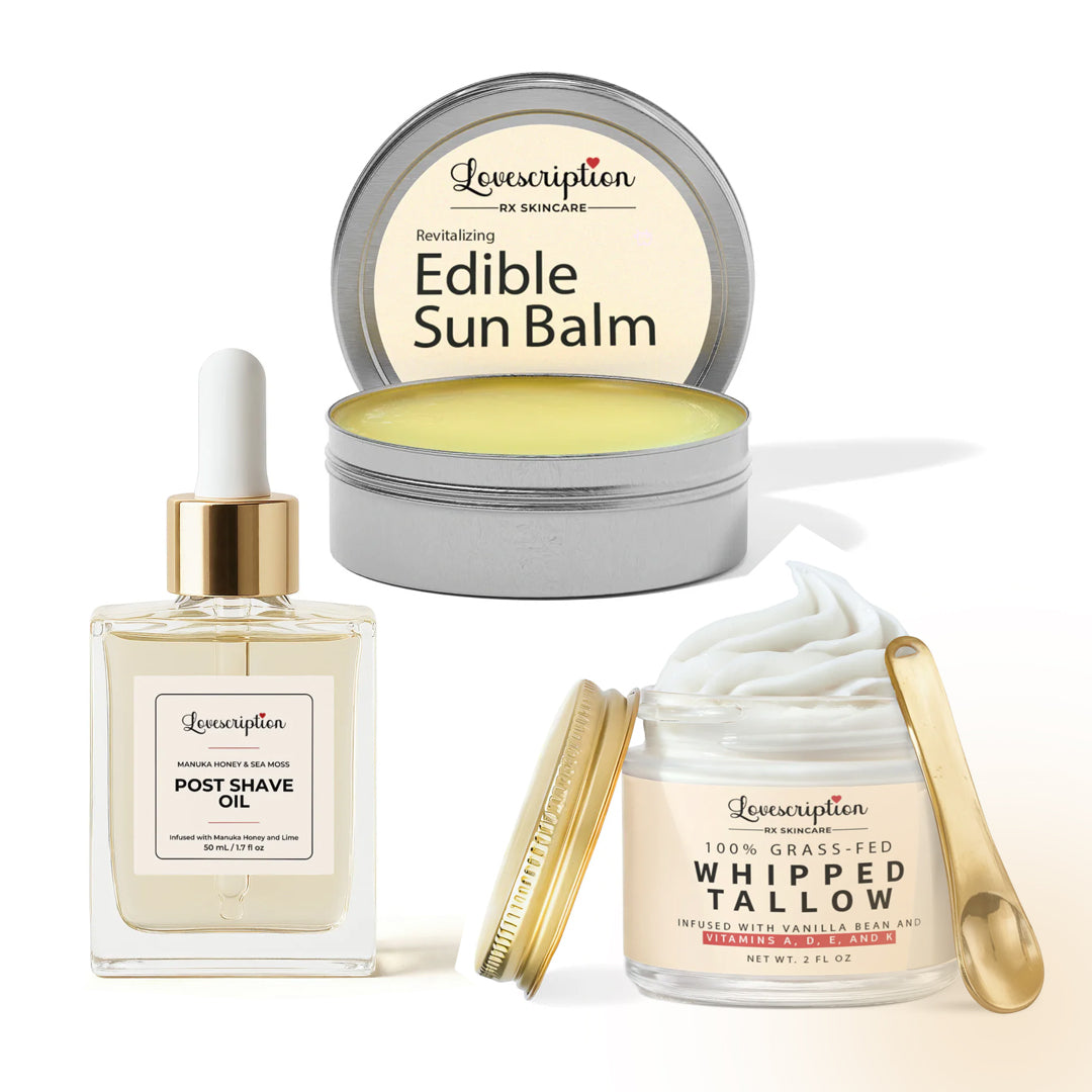 Body + Face Glow Collection