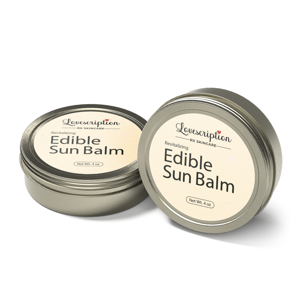 Edible Sun Balm