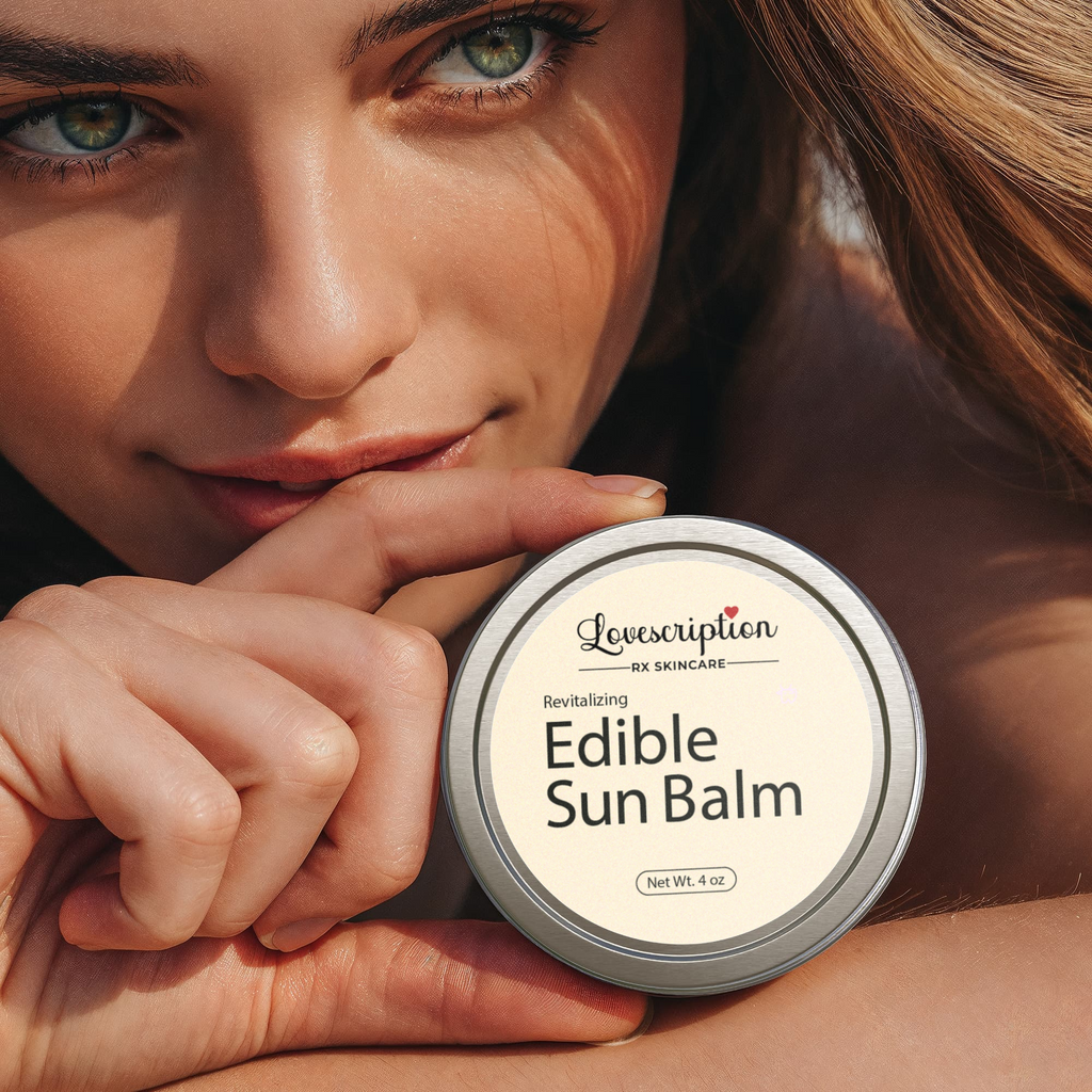 Edible Sun Balm