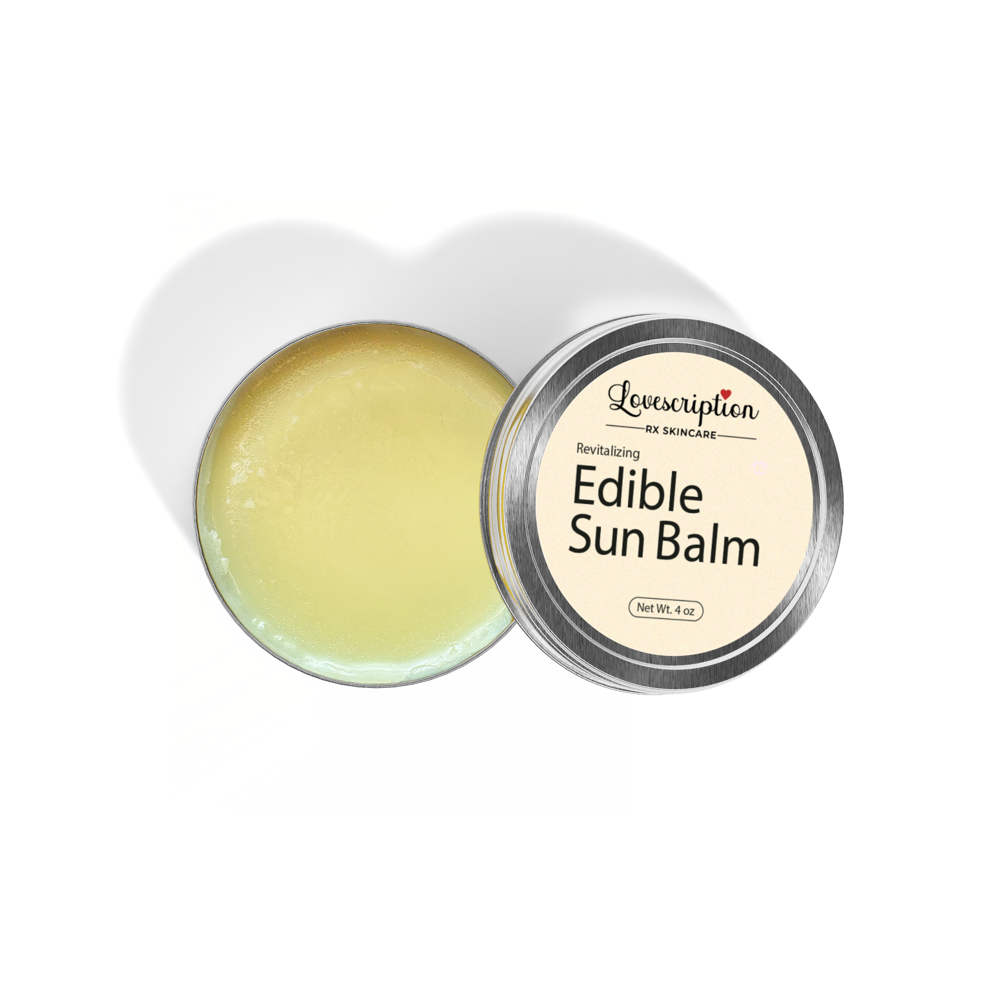 Edible Sun Balm