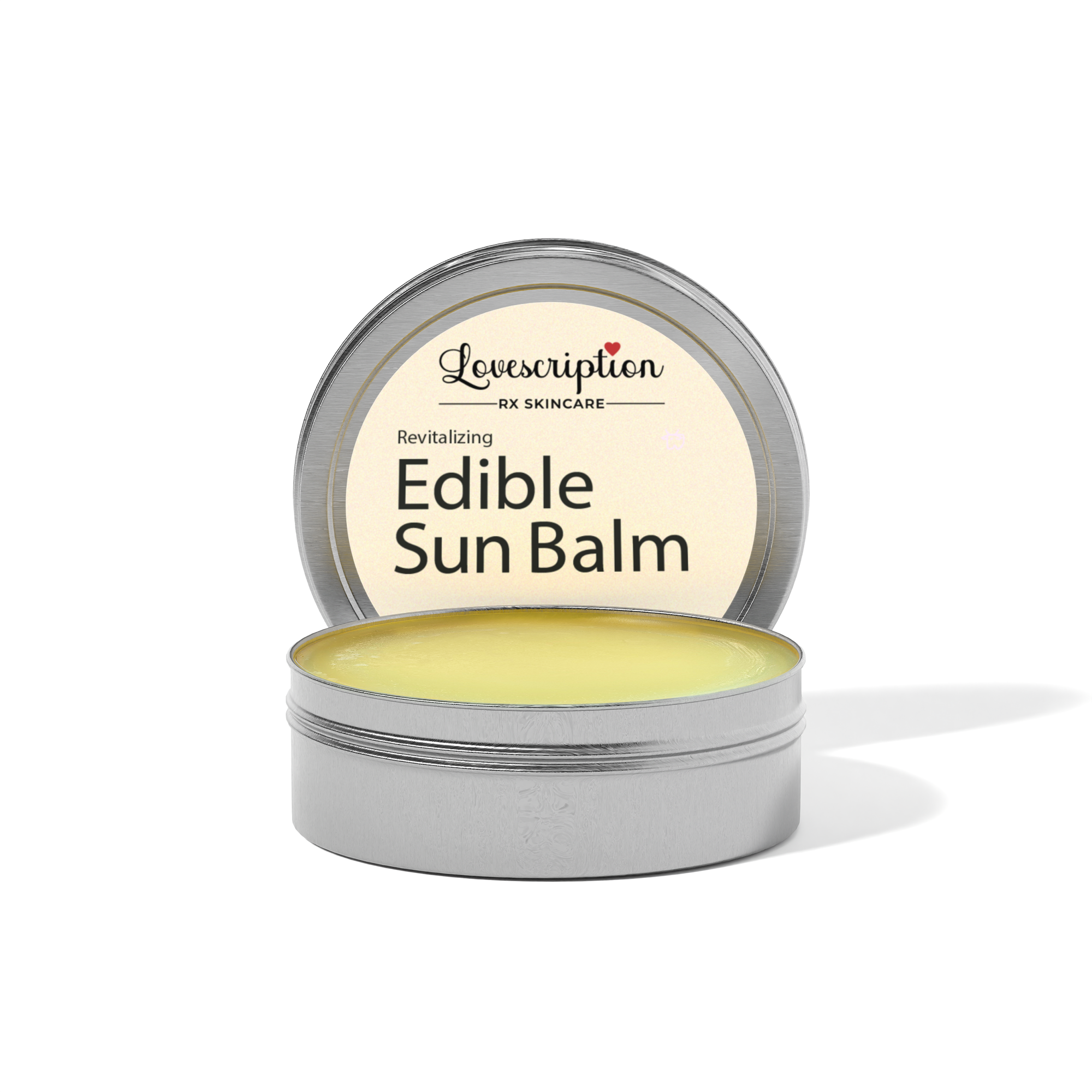 Edible Sun Balm