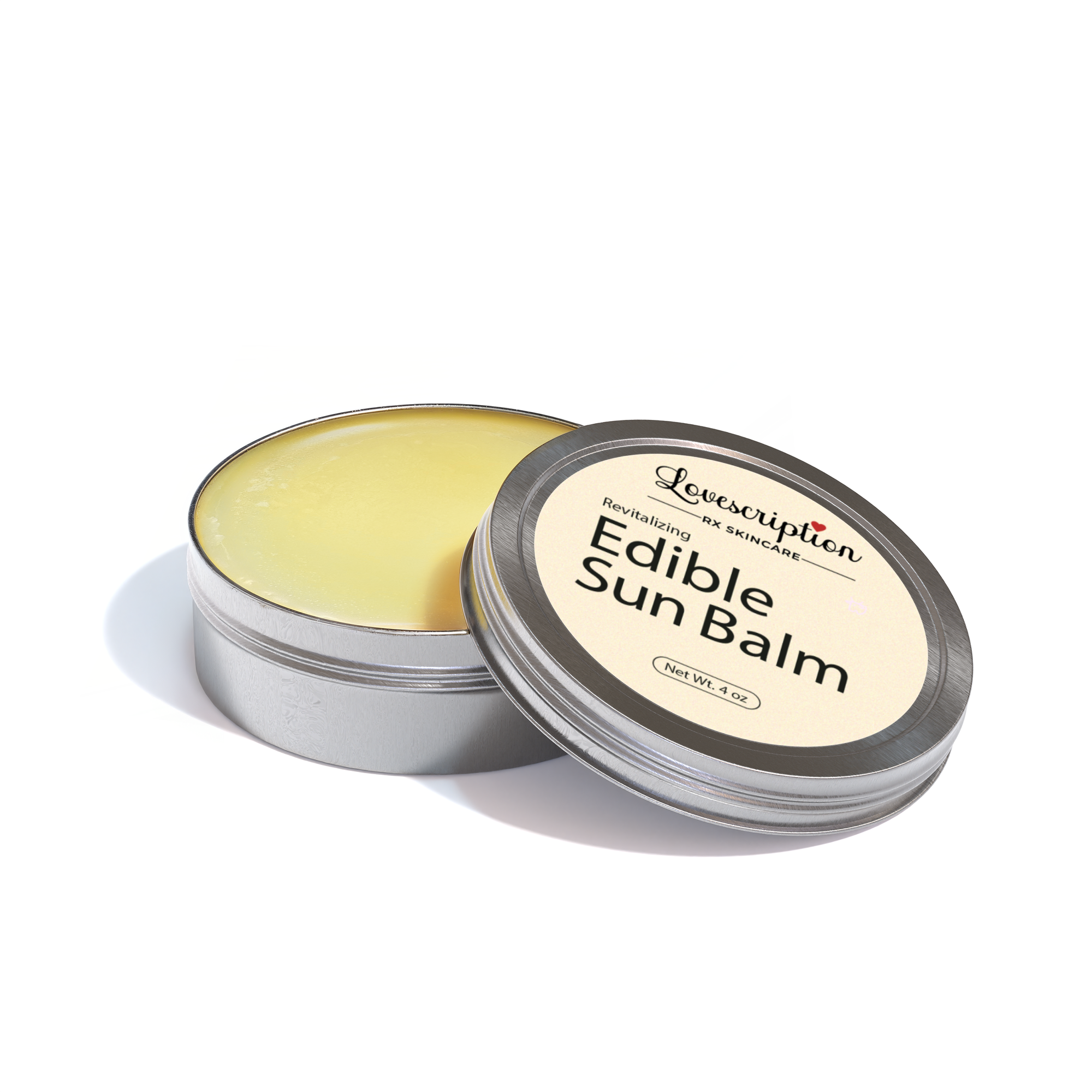 Edible Sun Balm