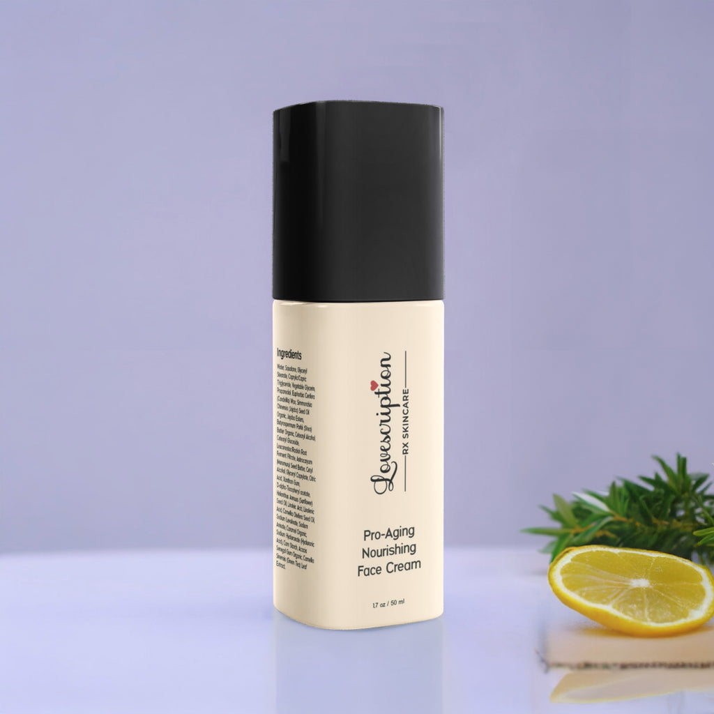 Pro-Aging Nourishing Face Cream