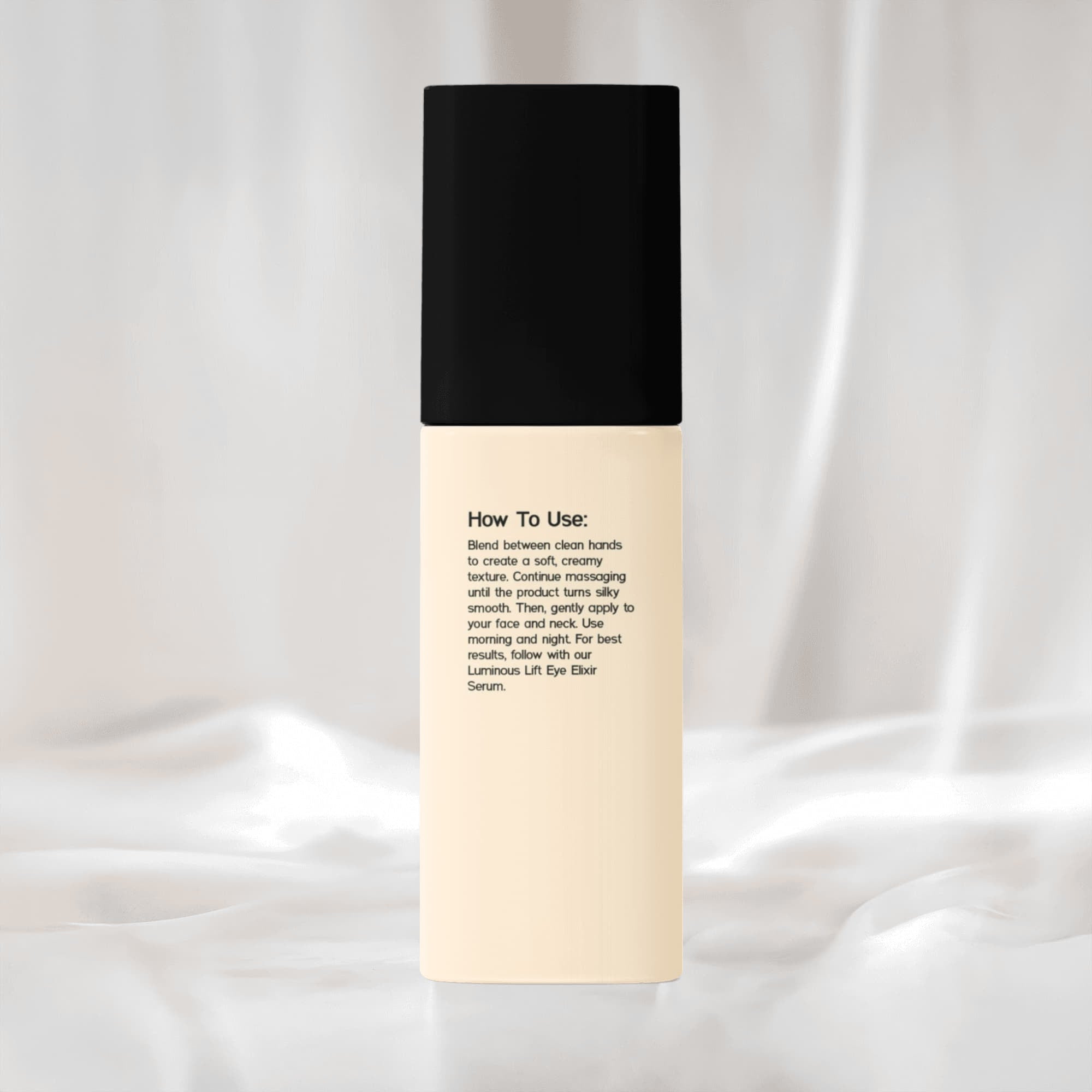 Pro-Aging Nourishing Face Cream