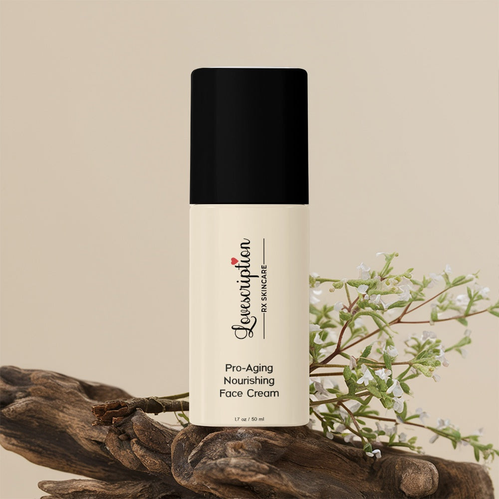 Pro-Aging Nourishing Face Cream