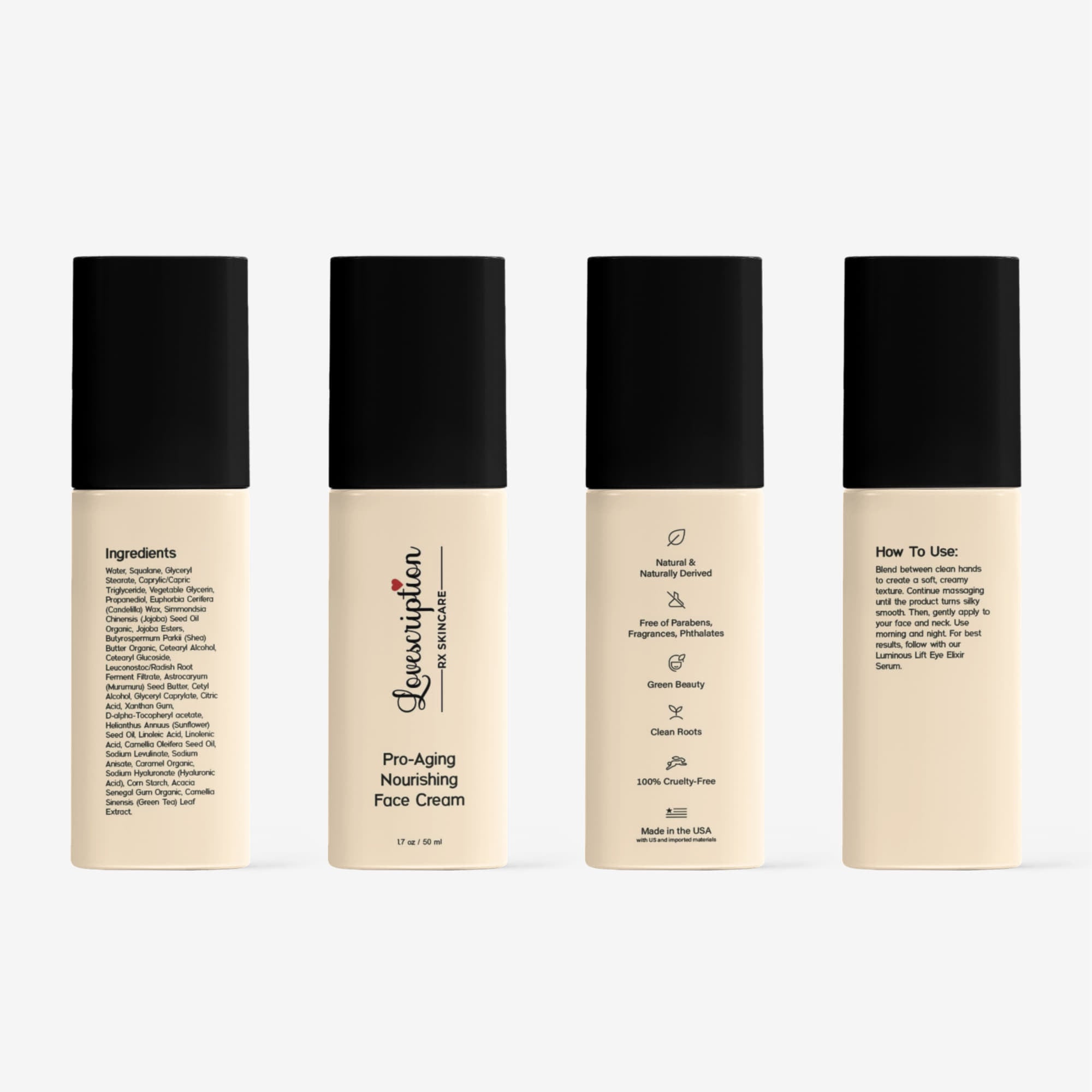 Pro-Aging Nourishing Face Cream