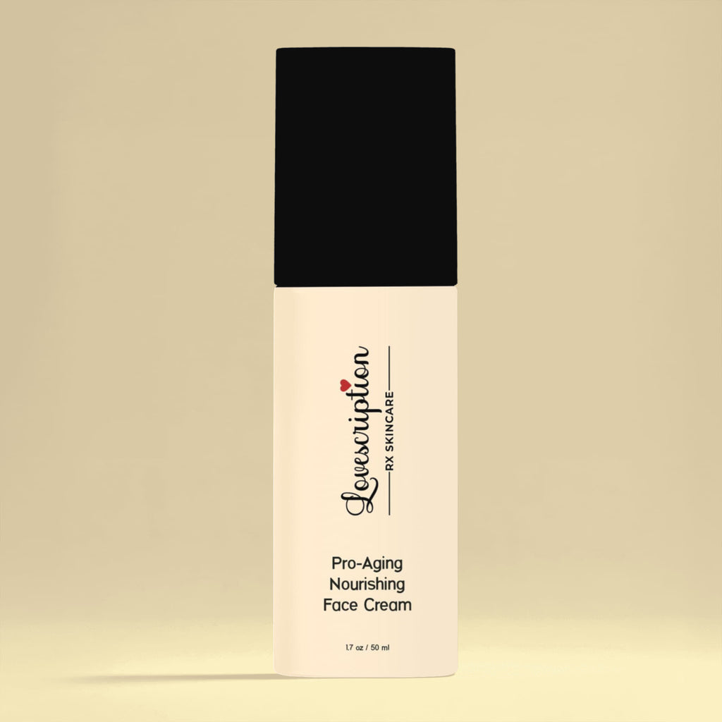 Pro-Aging Nourishing Face Cream