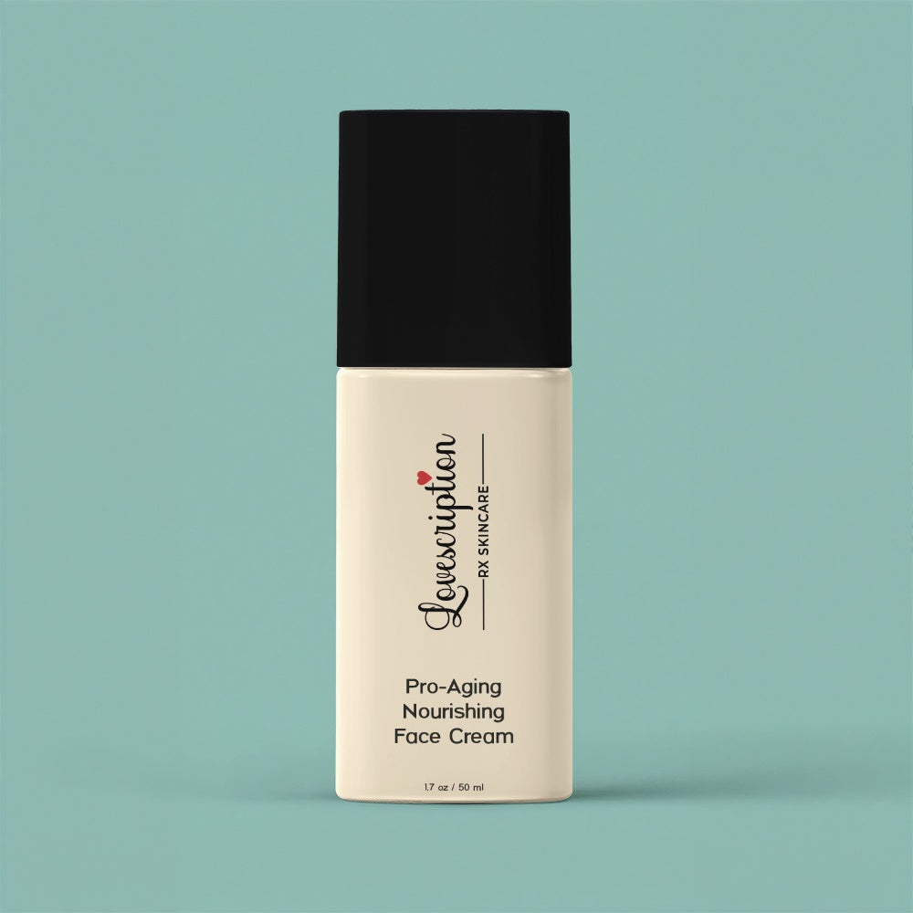 Pro-Aging Nourishing Face Cream