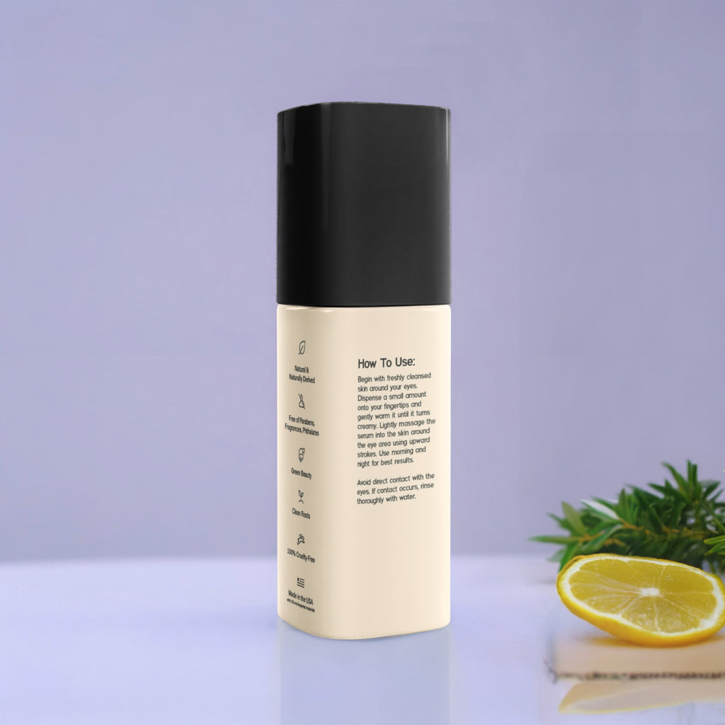 Brighten+Firm Eye Serum: Intensive Renewal