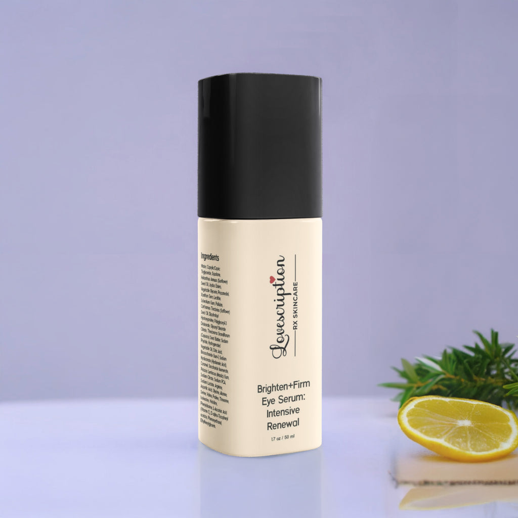 Brighten+Firm Eye Serum: Intensive Renewal