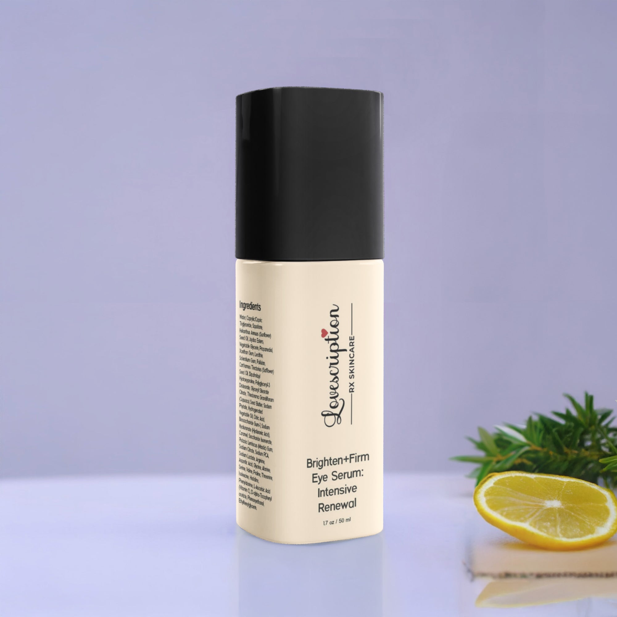 Brighten+Firm Eye Serum: Intensive Renewal