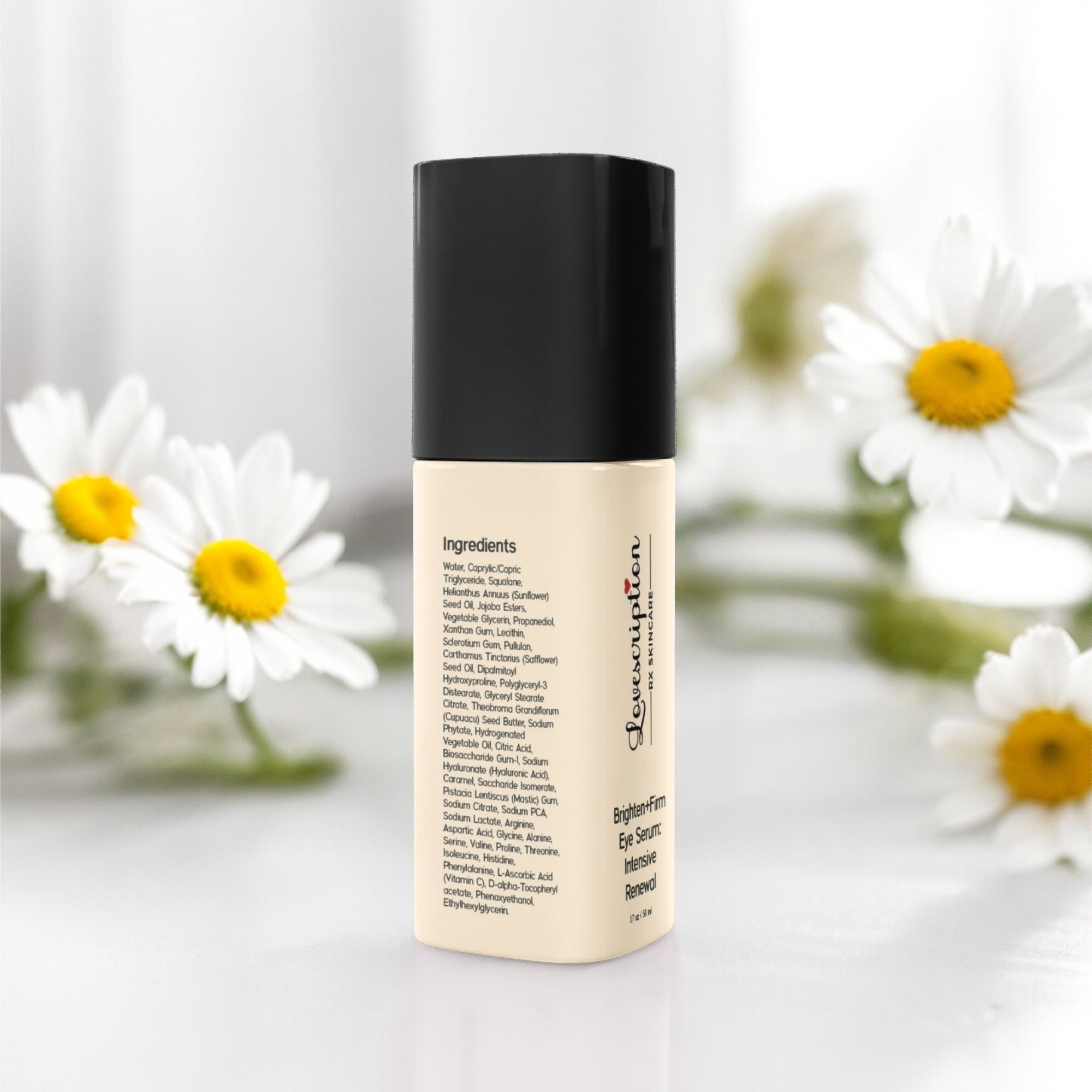 Brighten+Firm Eye Serum: Intensive Renewal