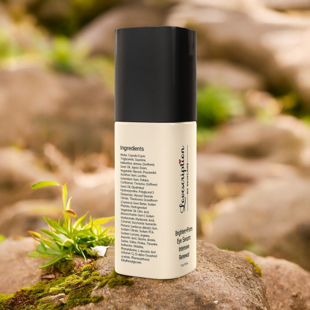 Brighten+Firm Eye Serum: Intensive Renewal