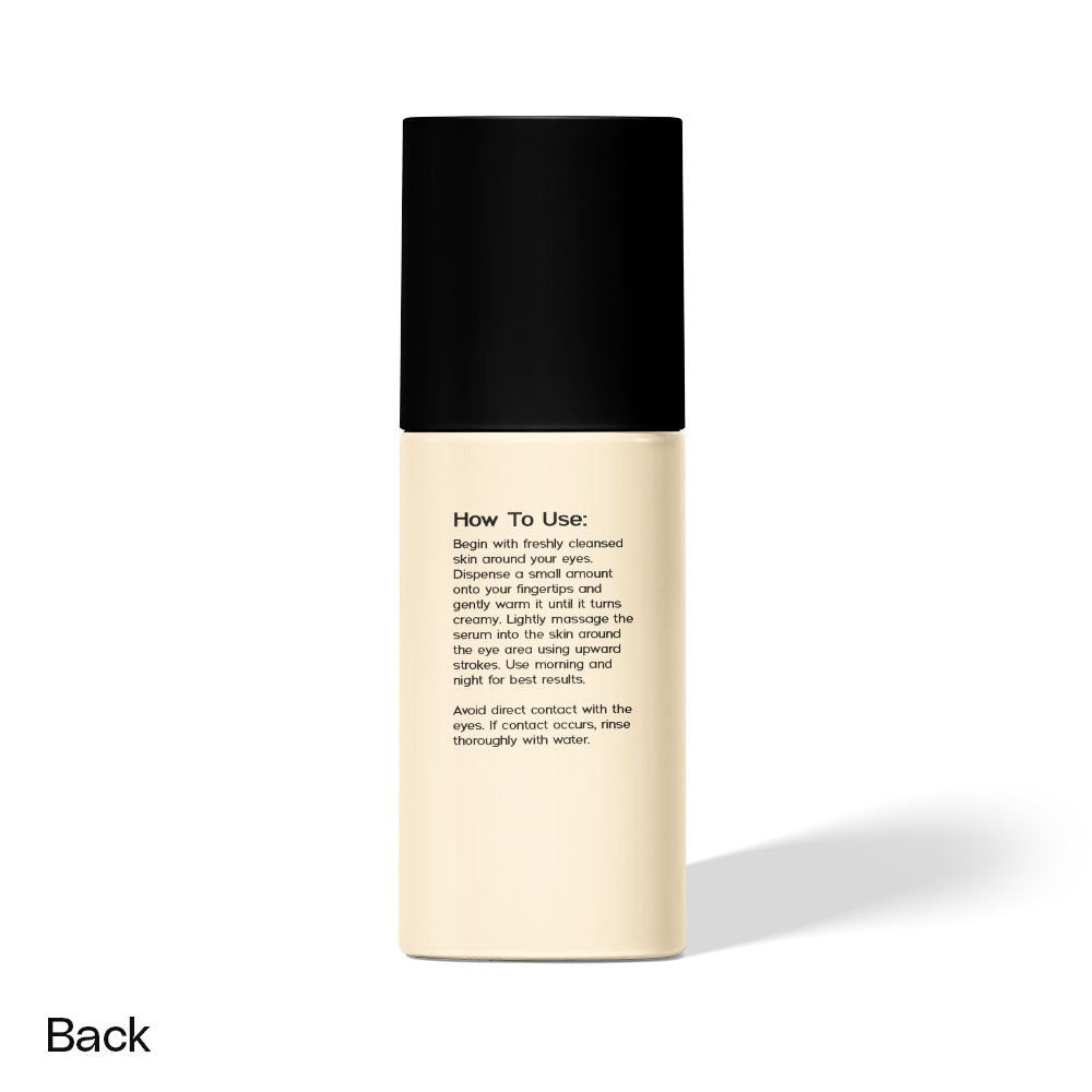 Brighten+Firm Eye Serum: Intensive Renewal