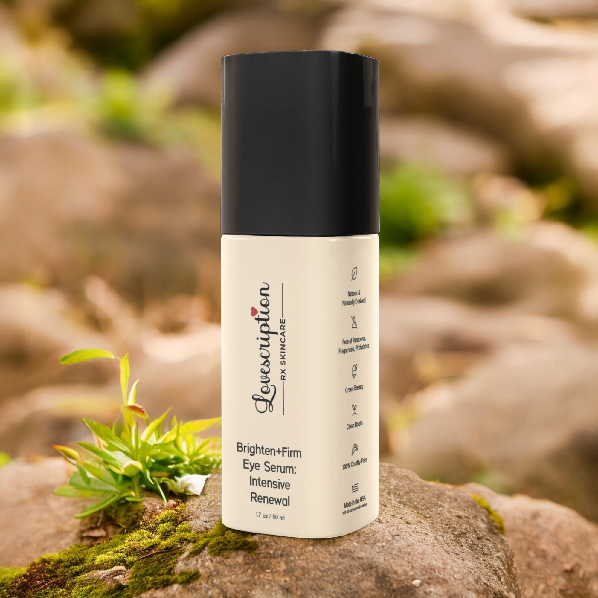 Brighten+Firm Eye Serum: Intensive Renewal