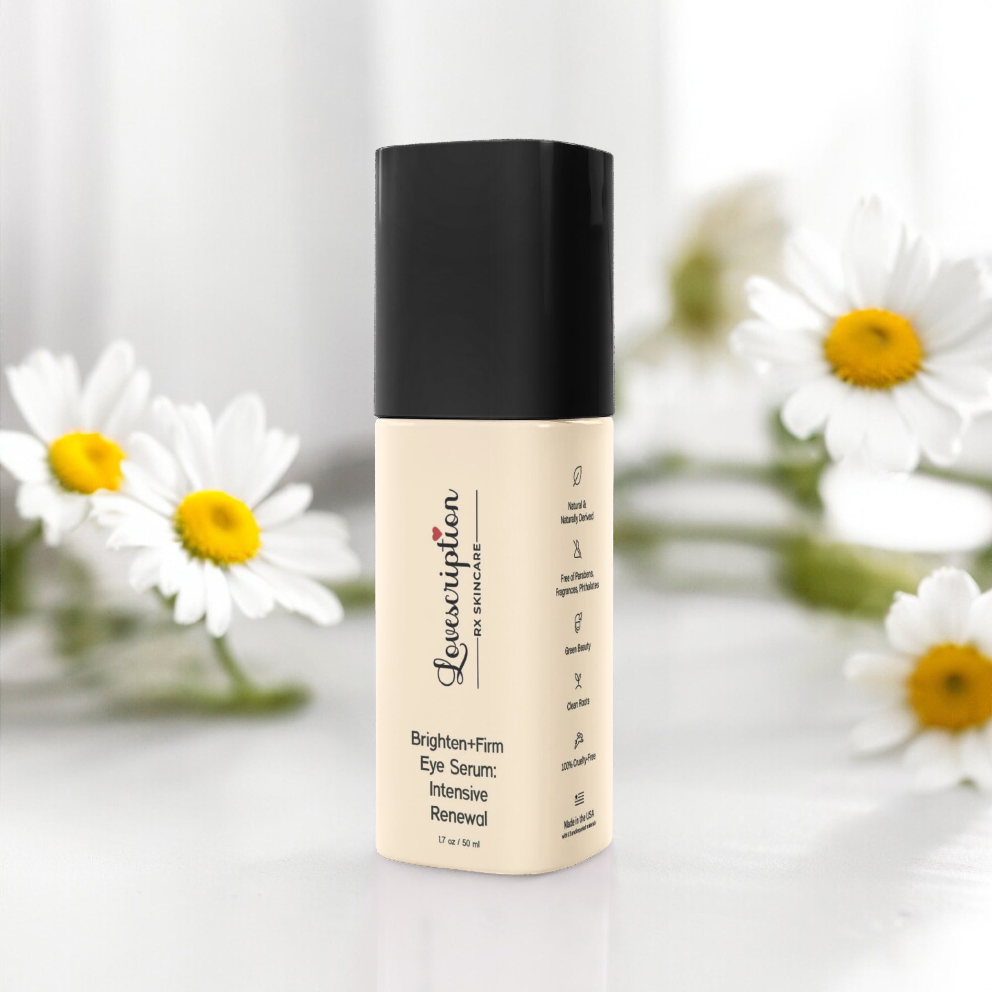 Brighten+Firm Eye Serum: Intensive Renewal