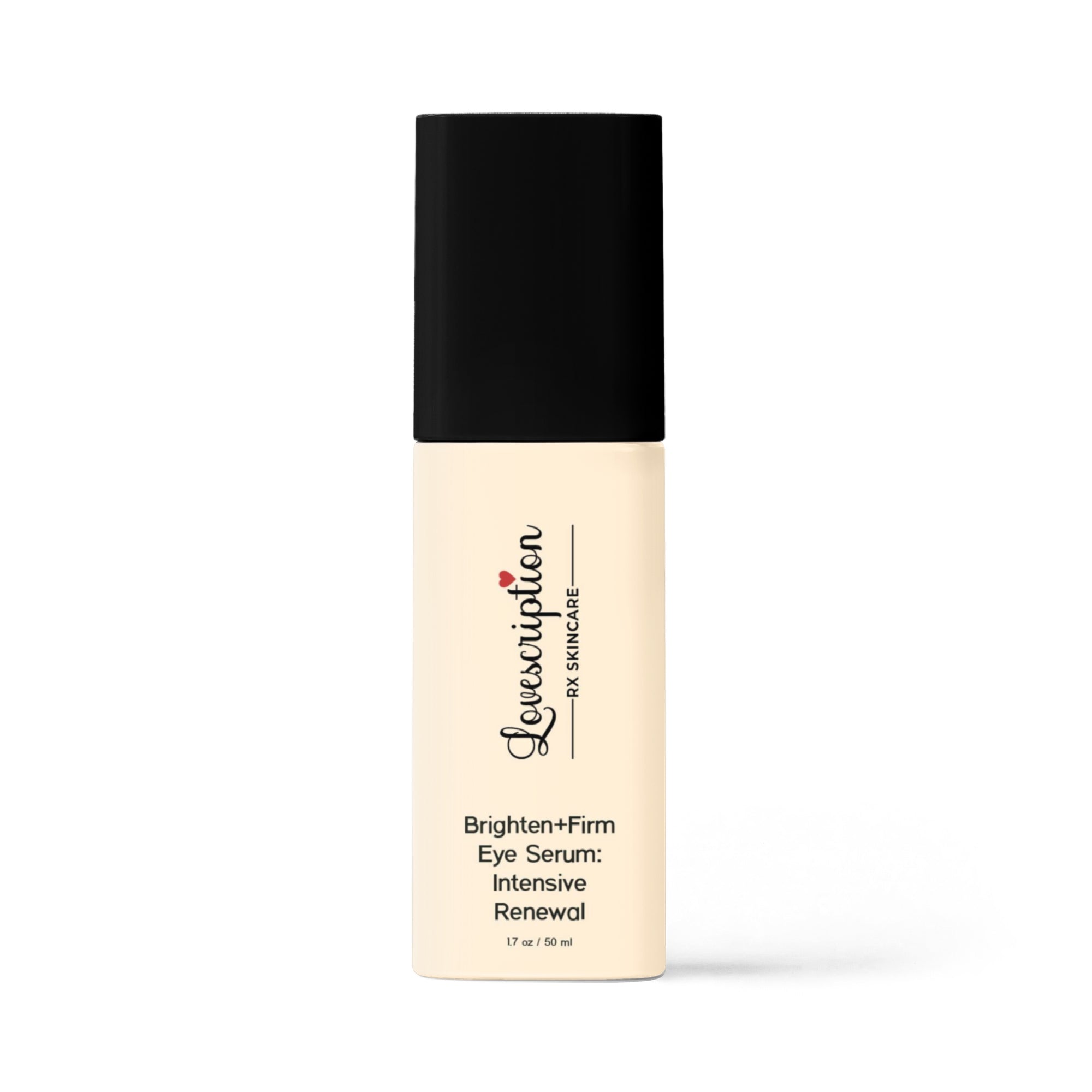 Brighten+Firm Eye Serum: Intensive Renewal