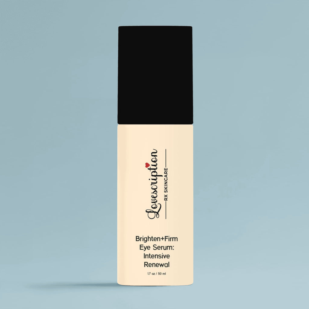 Brighten+Firm Eye Serum: Intensive Renewal