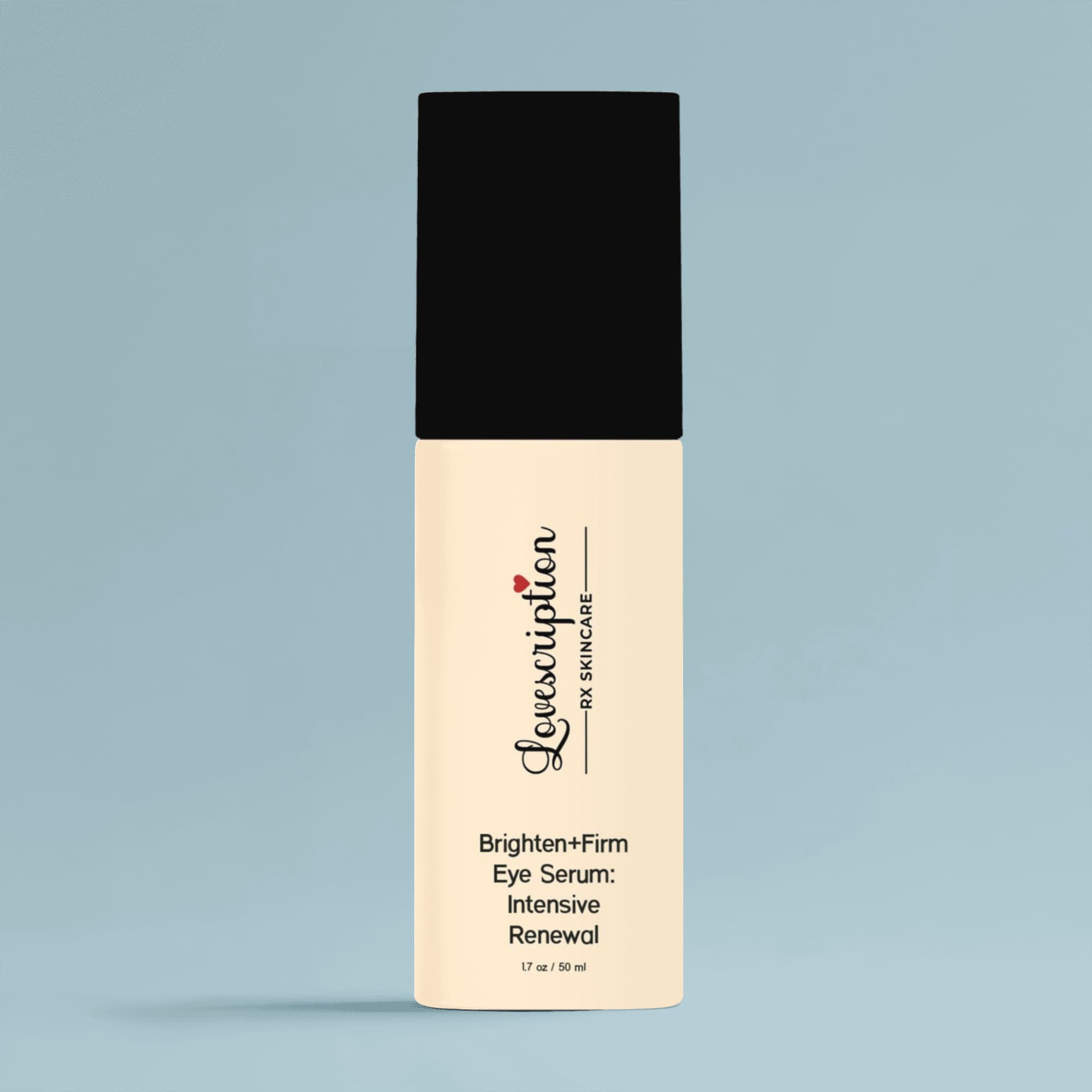 Brighten+Firm Eye Serum: Intensive Renewal
