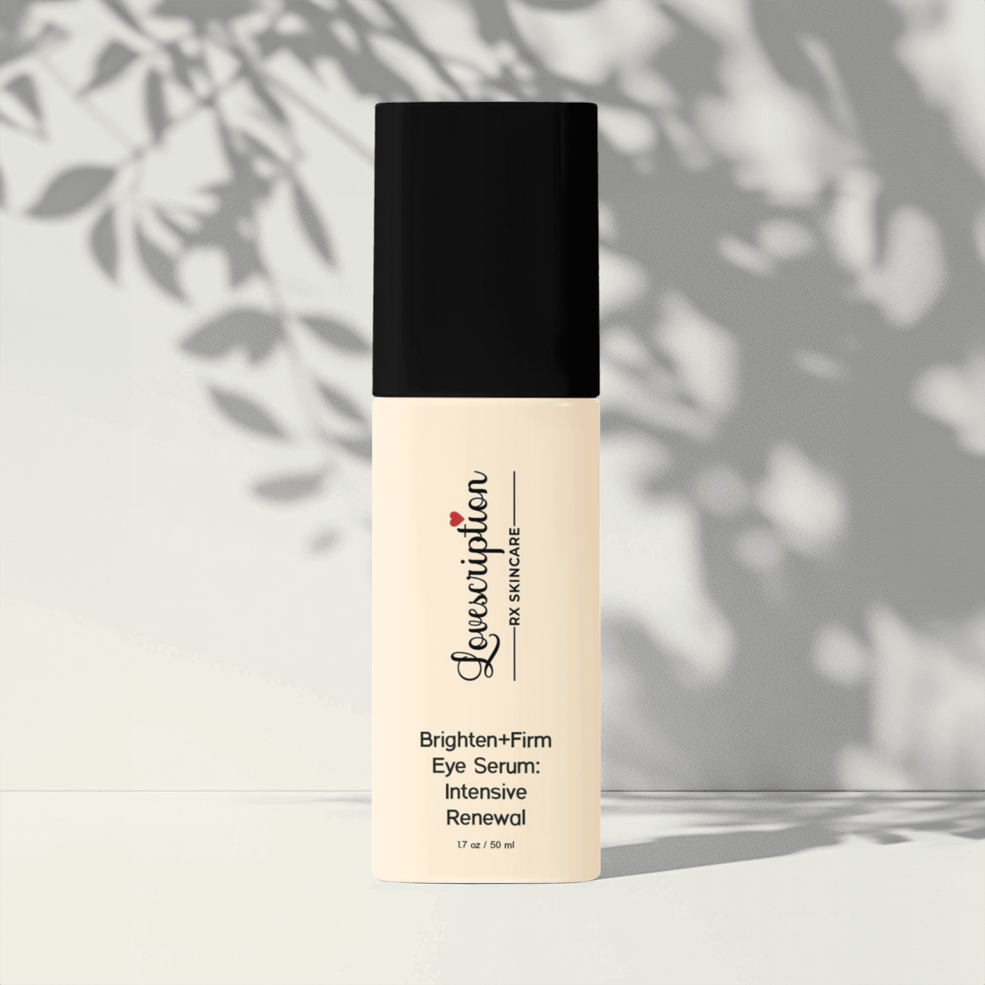 Brighten+Firm Eye Serum: Intensive Renewal