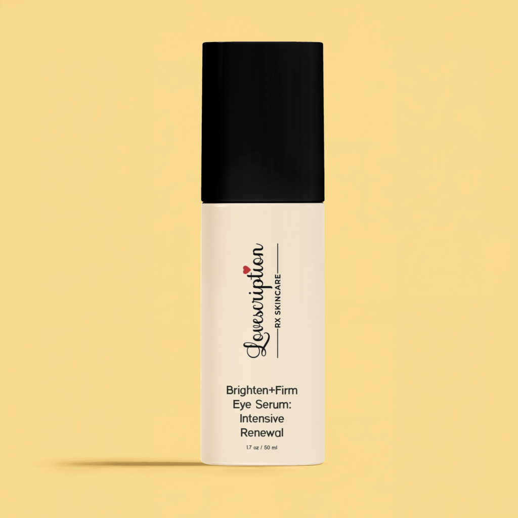 Brighten+Firm Eye Serum: Intensive Renewal