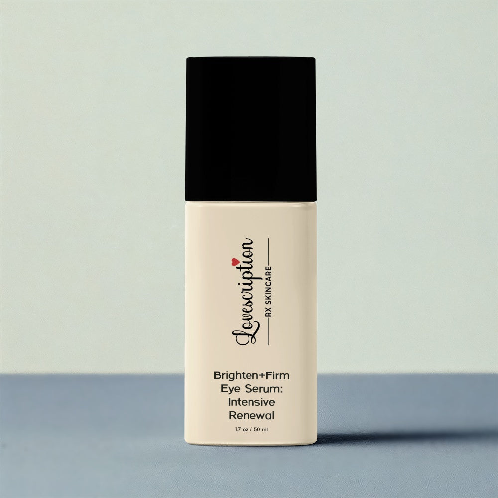 Brighten+Firm Eye Serum: Intensive Renewal