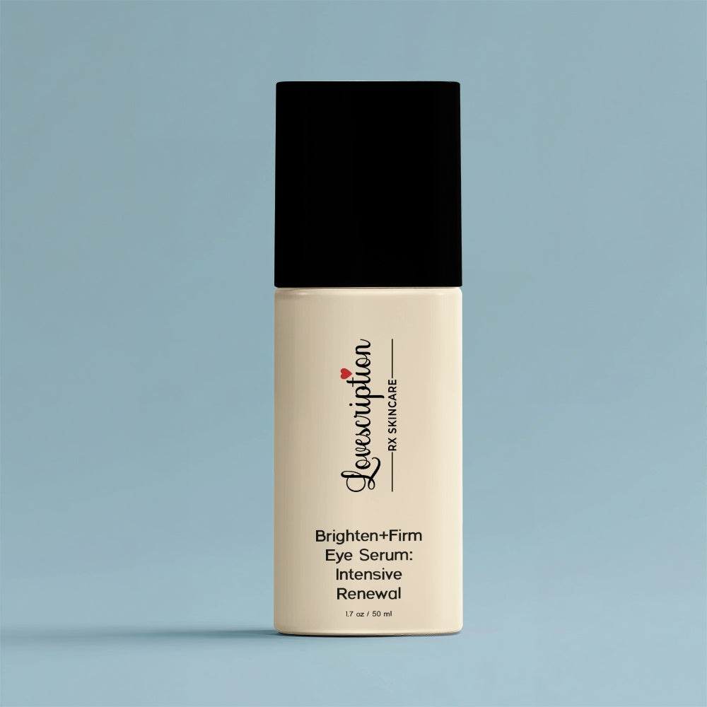 Brighten+Firm Eye Serum: Intensive Renewal