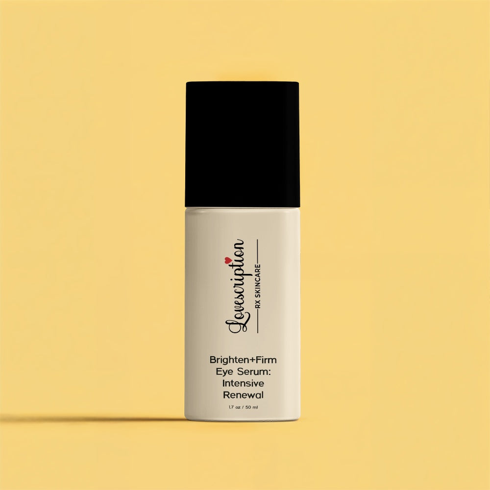 Brighten+Firm Eye Serum: Intensive Renewal