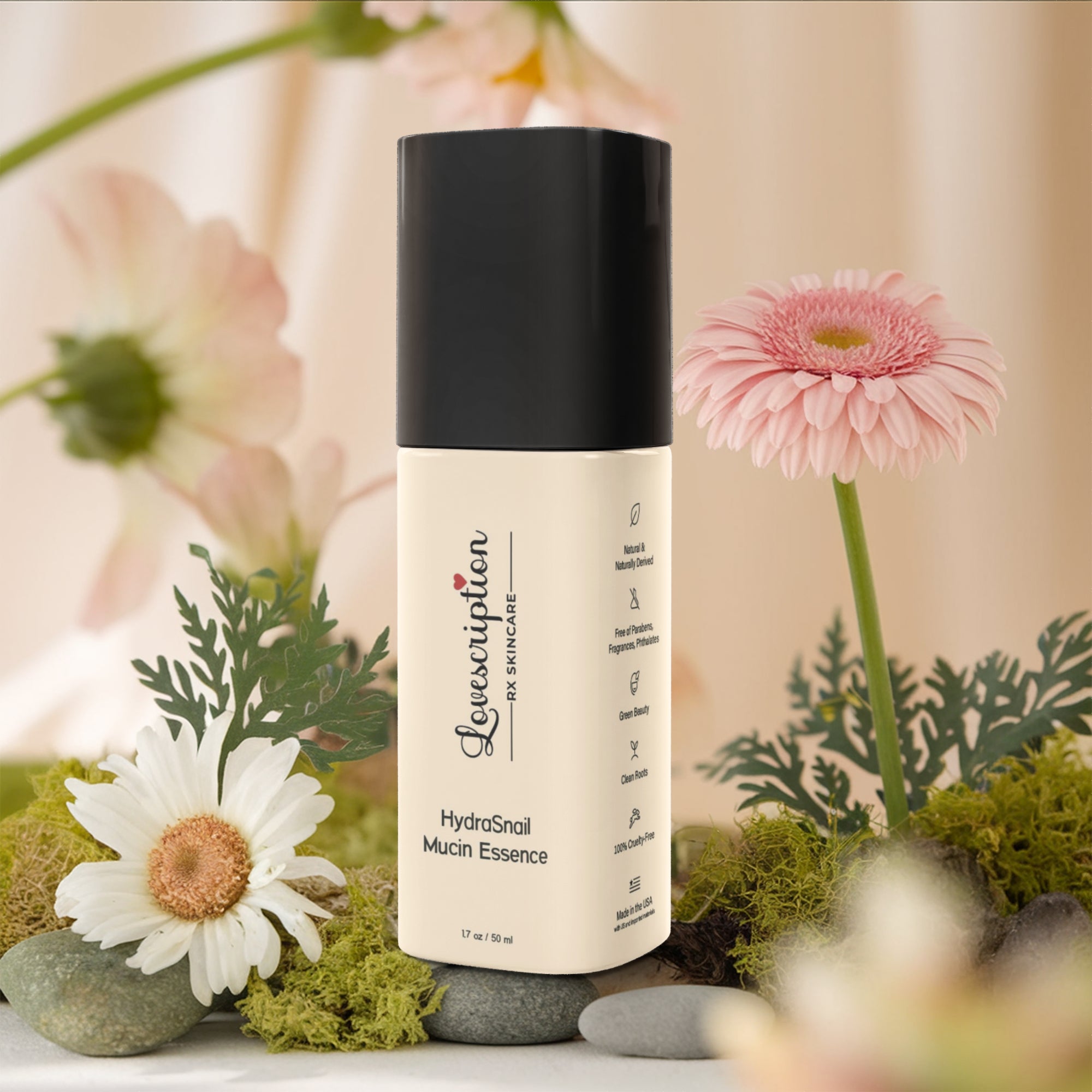 HydraSnail Mucin Essence