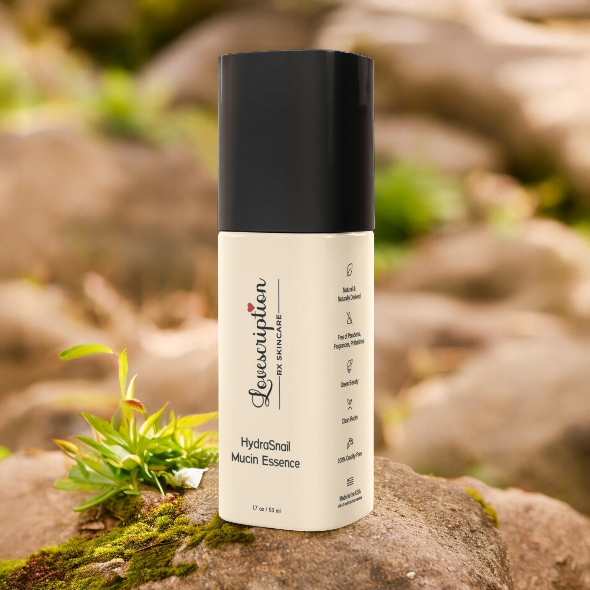 HydraSnail Mucin Essence