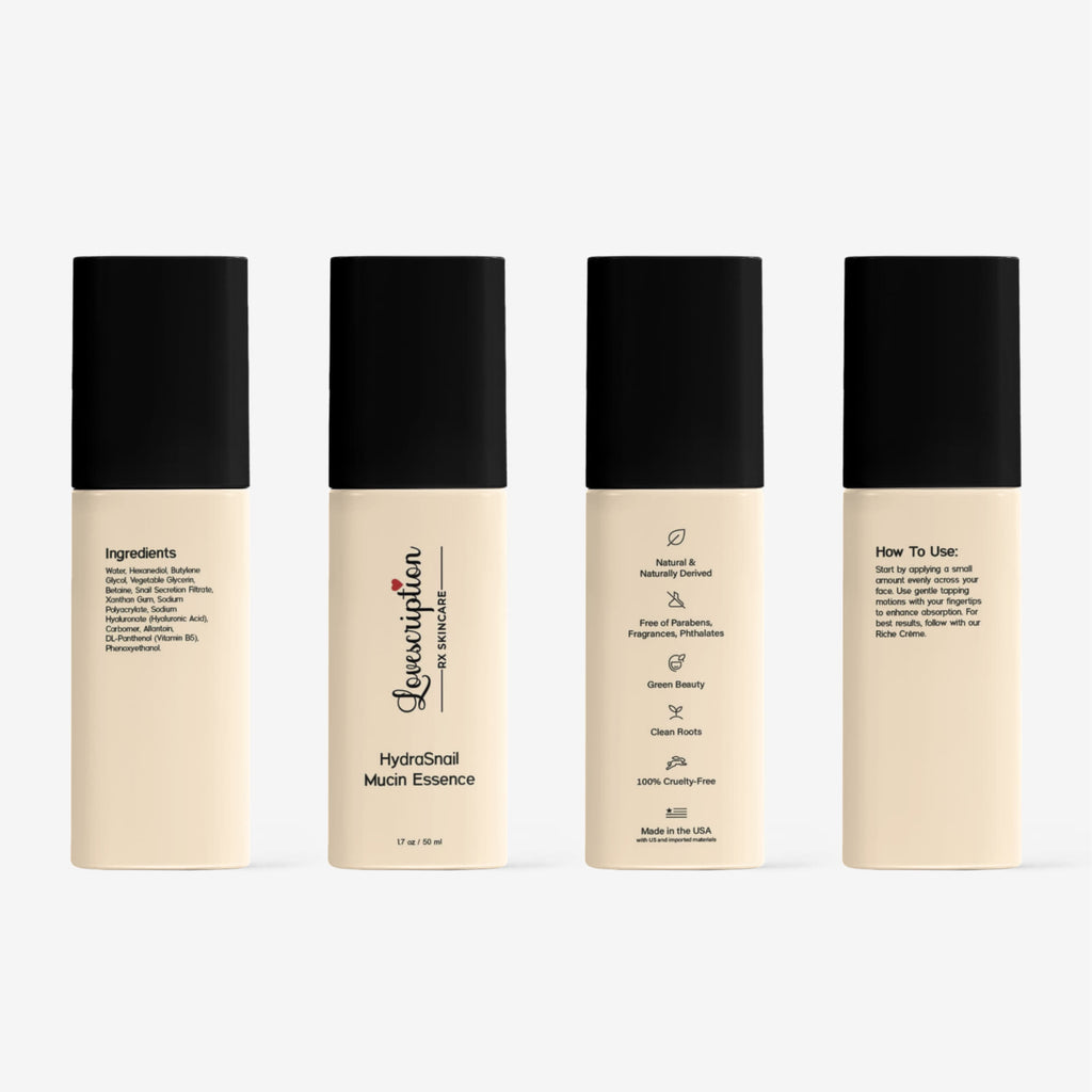 HydraSnail Mucin Essence