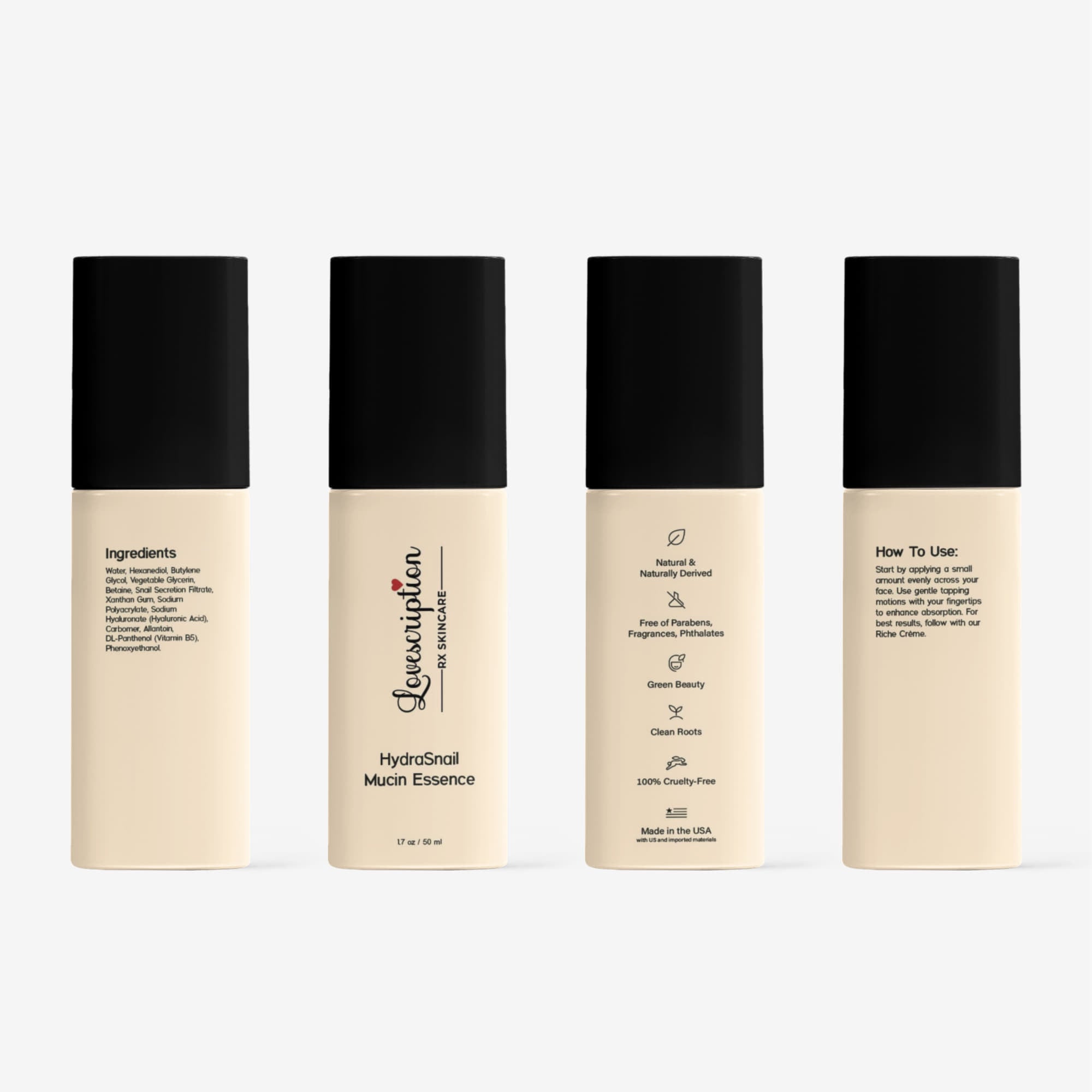 HydraSnail Mucin Essence