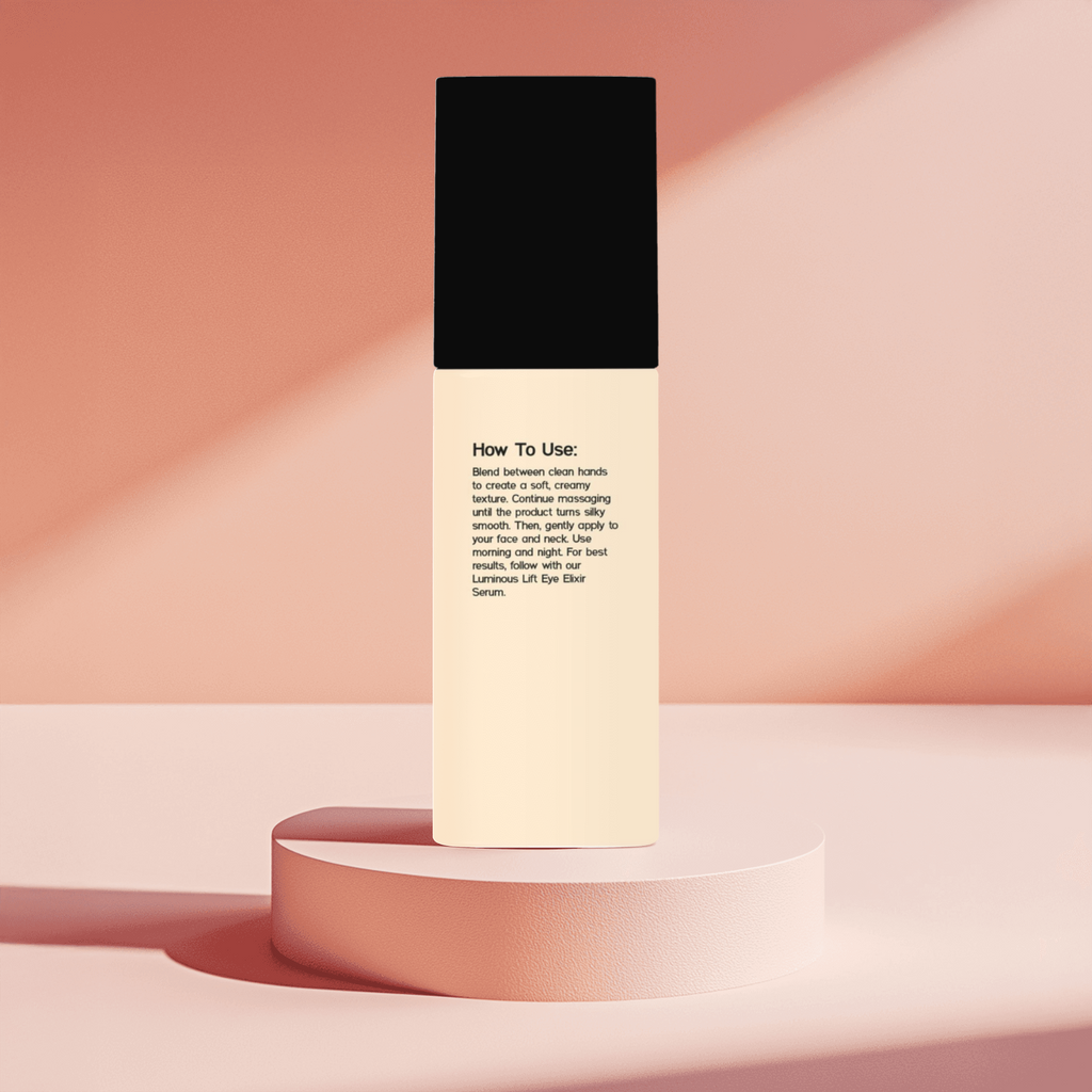 Milky Oil Foaming Cleanser