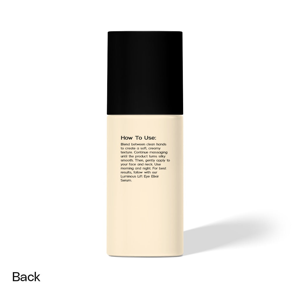 Milky Oil Foaming Cleanser