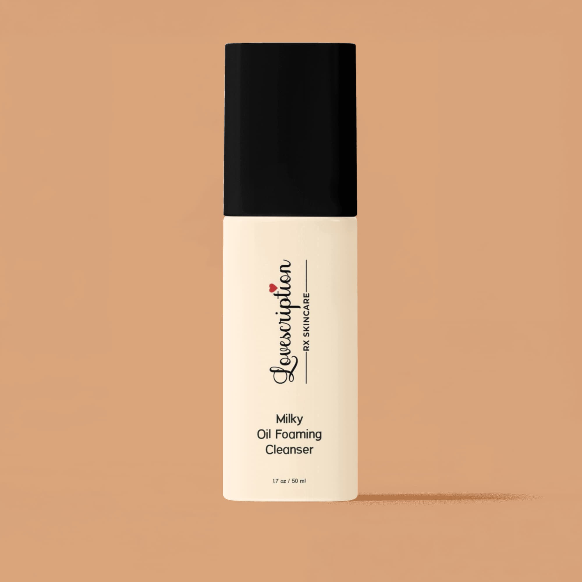 Milky Oil Foaming Cleanser