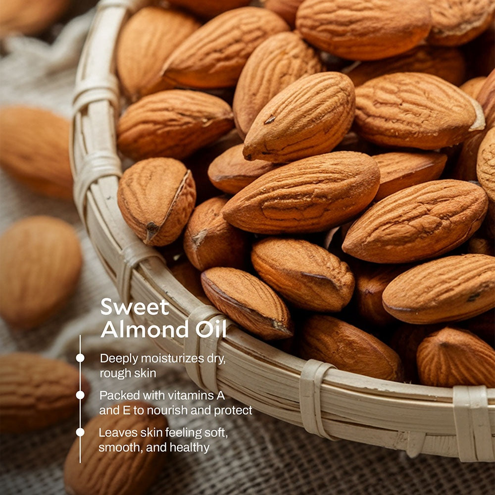 Manuka Honey Sea Moss Post-Shave Oil